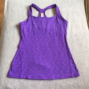 Work out top